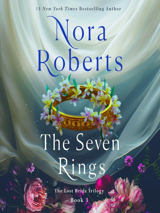 Title details for The Seven Rings by Nora Roberts - Wait list